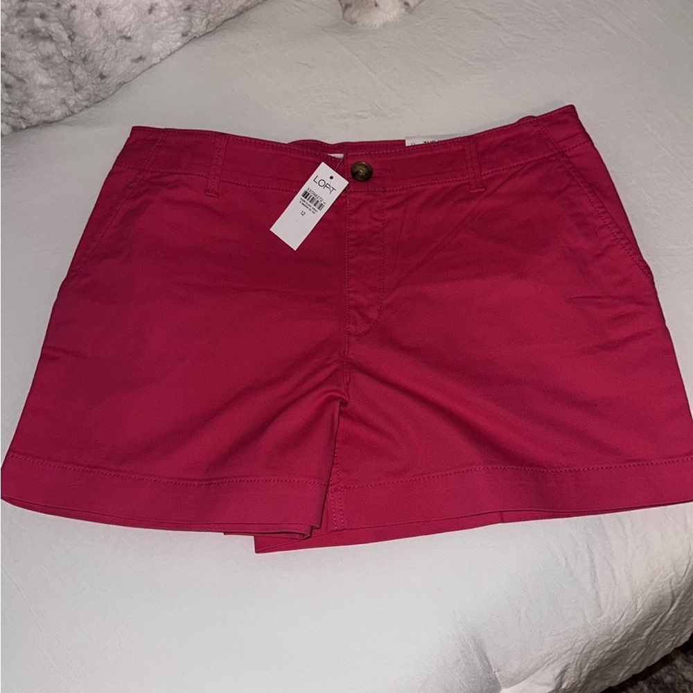 Loft shorts